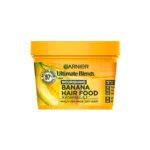 Garnier Ultimate Blend Nourishing Banana Hair Food + Vitamin C,E,F Multi-Use Mask 400ml (Germany)