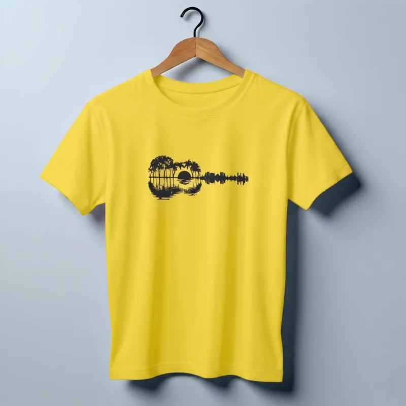 4pis Mesh Jersy Fabric T Shirt