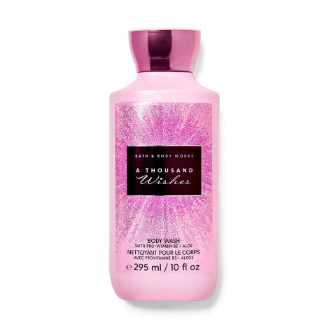 Bath & Body Works A Thousand Wishes Body Wash 295ml (USA)