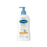 Cetaphil Baby With Organic Calendula Daily Lotion 400ml (Germany)