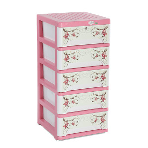 Rfl Amass Closet 5 Drawer - Kamelia