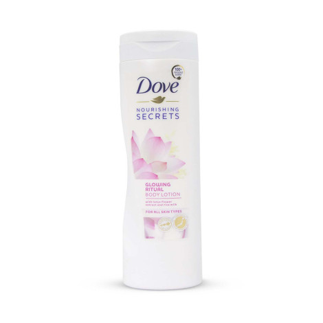 Dove Body Love Glowing Care Body Lotion 400ml (Germany)