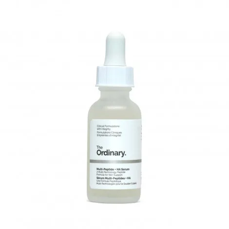 The Ordinary Multi Peptide Plus HA Serum 30ml (Canada)