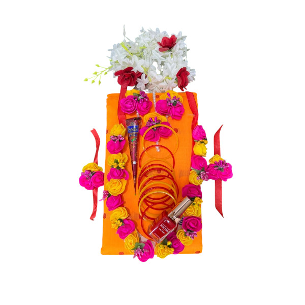 Wedding Haldi Ceremony Combo Set