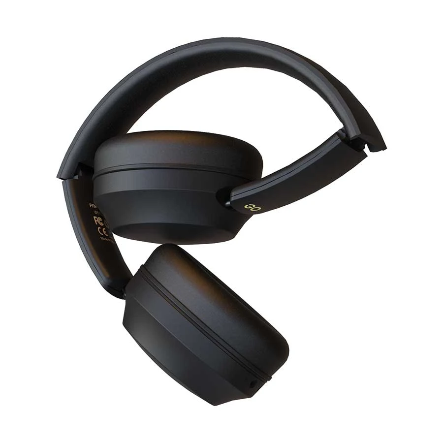 Fantech WH02S Go Air Bluetooth Black Headphone
