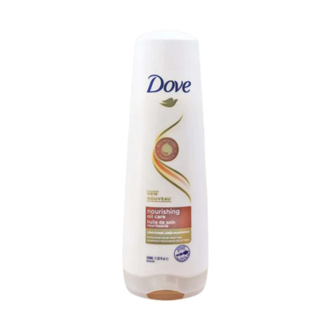 Dove Nourishing Oil Care Conditioner 350ml (UAE)