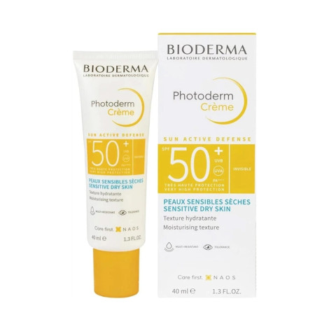 Bioderma Photoderm Max SPF50+ Cream 40ml (France)