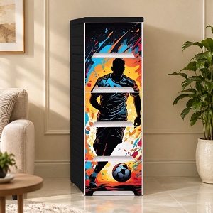RFL Wardrobe Single 5D KD Elite HD – Dribble