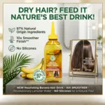 Garnier Ultimate Blends Nourishing Banana Hair Drink 200ml (France)