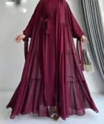 Pori Koti Borka with Separate Inner and Koti, 3 Colours