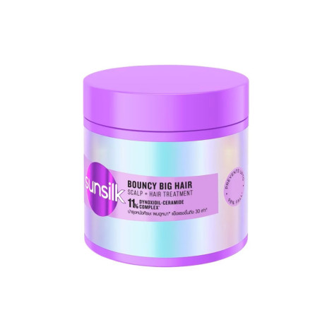 Sunsilk Bouncy Big Hair Scalp + Hair Treatment 250ml (Thailand)