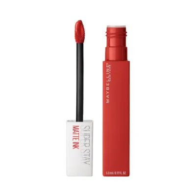 Maybelline Super Stay Matte Ink Lipstick - 330 Innovator (USA)