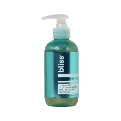 Bliss Clear Genius Clarifying Gel Cleanser 190ml (USA)