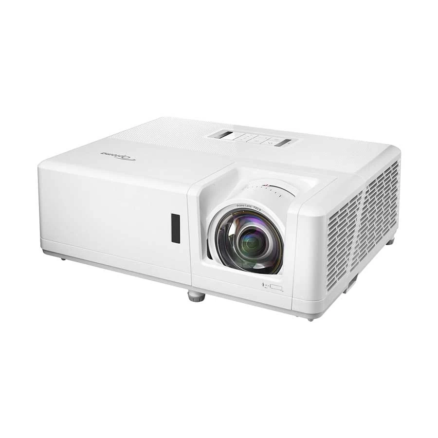 Optoma ZH406ST 4000 Lumens Full HD Short Throw Laser 3D DLP Projector