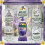 Palmolive Aroma Sensations Absolute Relax Shower Gel 750ml (Thailand)