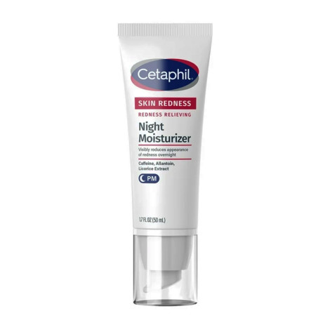 Cetaphil Redness Relieving Night Moisturizer 50ml (Canada)