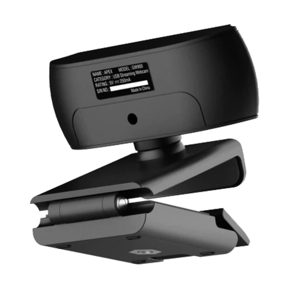 Redragon GW900 APEX HD USB (Auto Focus) Stream Webcam