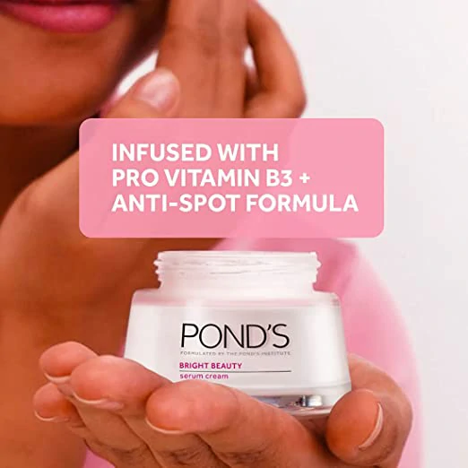 Pond’s Serum Cream Bright Beauty 35g (35gm)