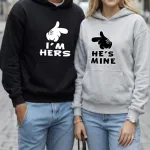 Premium Comfortable Couple Winter Hoodies