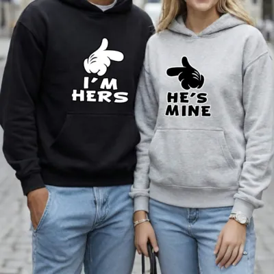 Premium Comfortable Couple Winter Hoodies