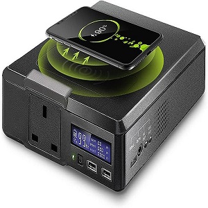 ALLPOWERS S200 Portable Power Station 200W 154Wh
