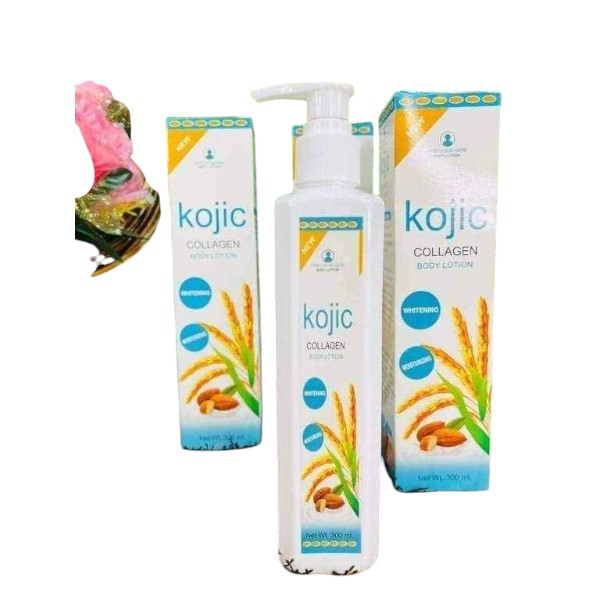 Kojic Collagen Lotion