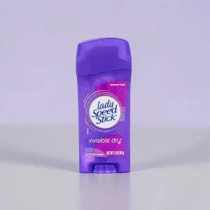Lady Speed Stick Invisible Dry Shower Fresh Deodorant 65ml (USA)