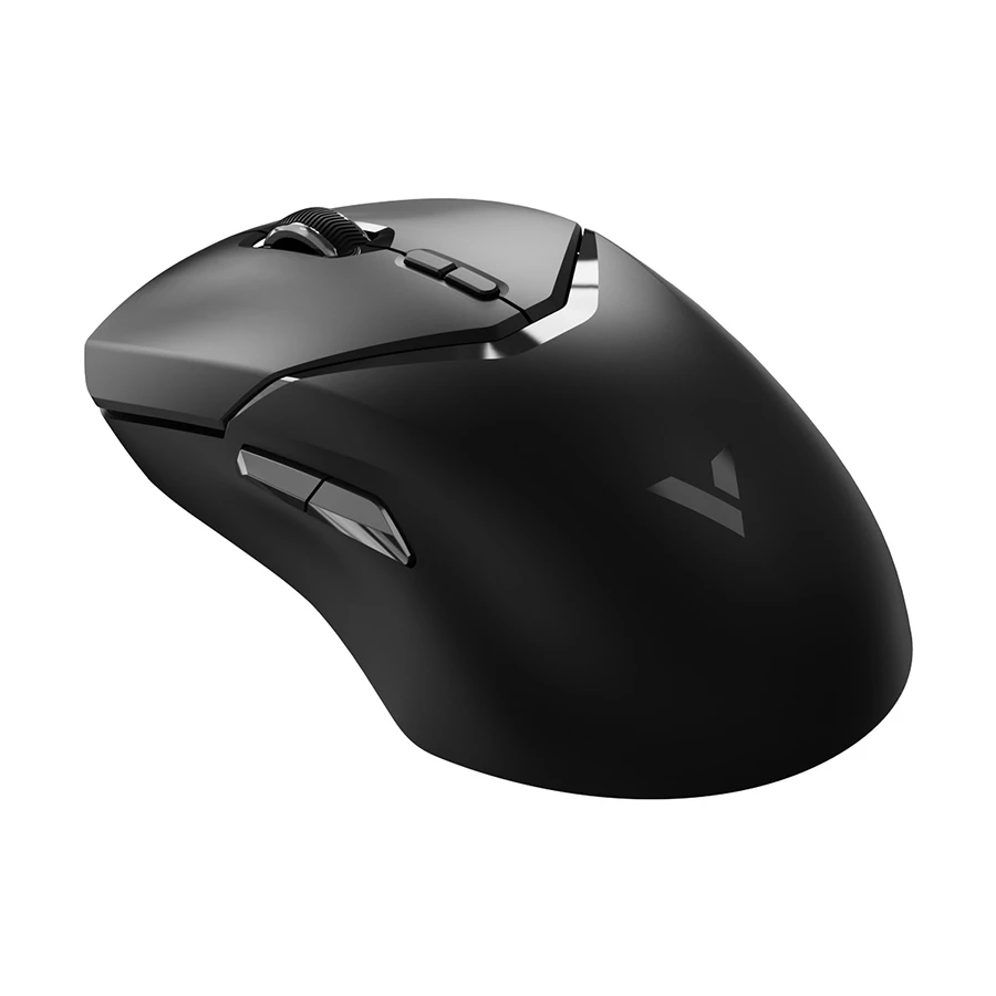Rapoo VT9 Pro Dual Mode Wireless Black Gaming Mouse