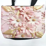 Stylish 3d design ladies bag
