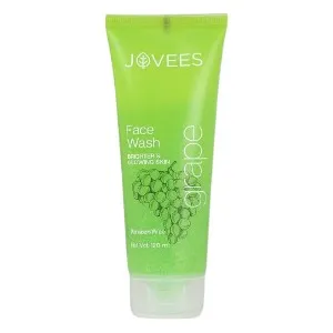 Jovees grapes face wash