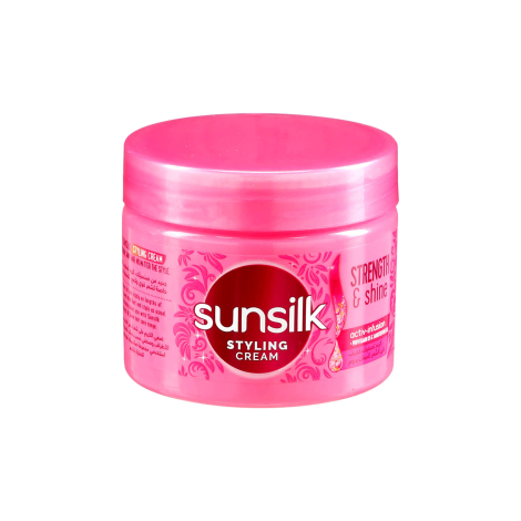 Sunsilk Strength & Shine Styling Cream 275ml (UAE)