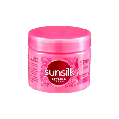 Sunsilk Strength & Shine Styling Cream 275ml (UAE)