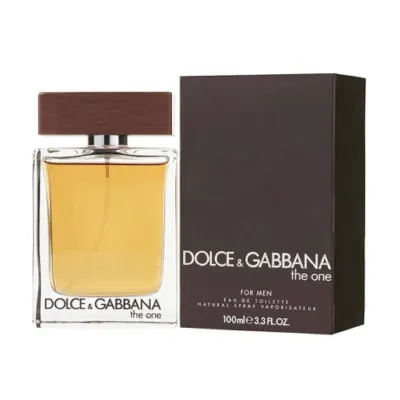 Dolce & Gabbana The One EDT for Men – 100ml (France)