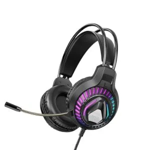 HOCO ESD12 Gaming Headphones with LED Backlight
