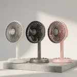 JY Super JY-2218 Rechargeable Mini Fan