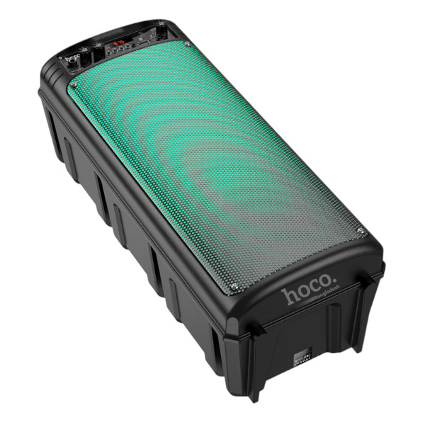 Hoco BS52 20W Colorful Karaoke Bluetooth Speaker