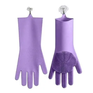 Magic Silicon Hand Gloves