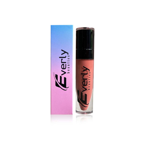 Everly Beauties Matte Liquid Lipstick - Aba Ibadan (China)