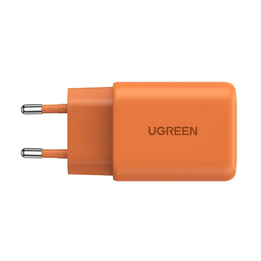 UGREEN X524 45W GaN USB-C Charger Orange (EU)