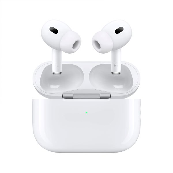 Apple-AirPods Pro 2nd Gen Wireless Charging Bluetooth Headphone