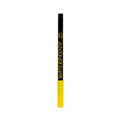 Vindella Waterproof Eyeliner Pencil - 500 Supra Black (Germany)