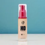 W7 12 Hour HD Foundation - Crème Brulé (China)