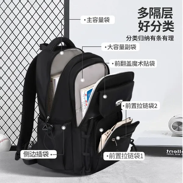 Students bag Stain-Resistant Backpack