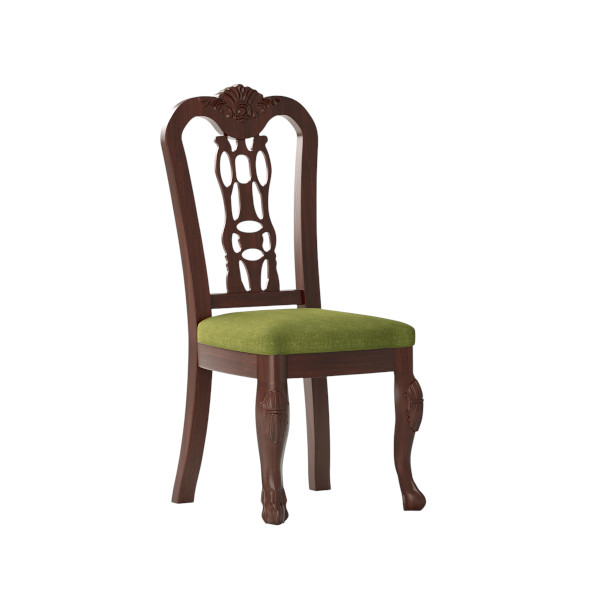 Regal Shahi Wooden Dining Chair | CFD-335-3-1-20