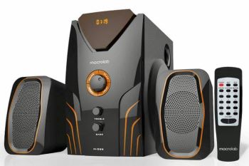 New Macrolab Speaker M-999BT 3D Sound Quality