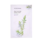 Nature Republic Real Nature Tea Tree Mask Sheet 23ml (Korea)