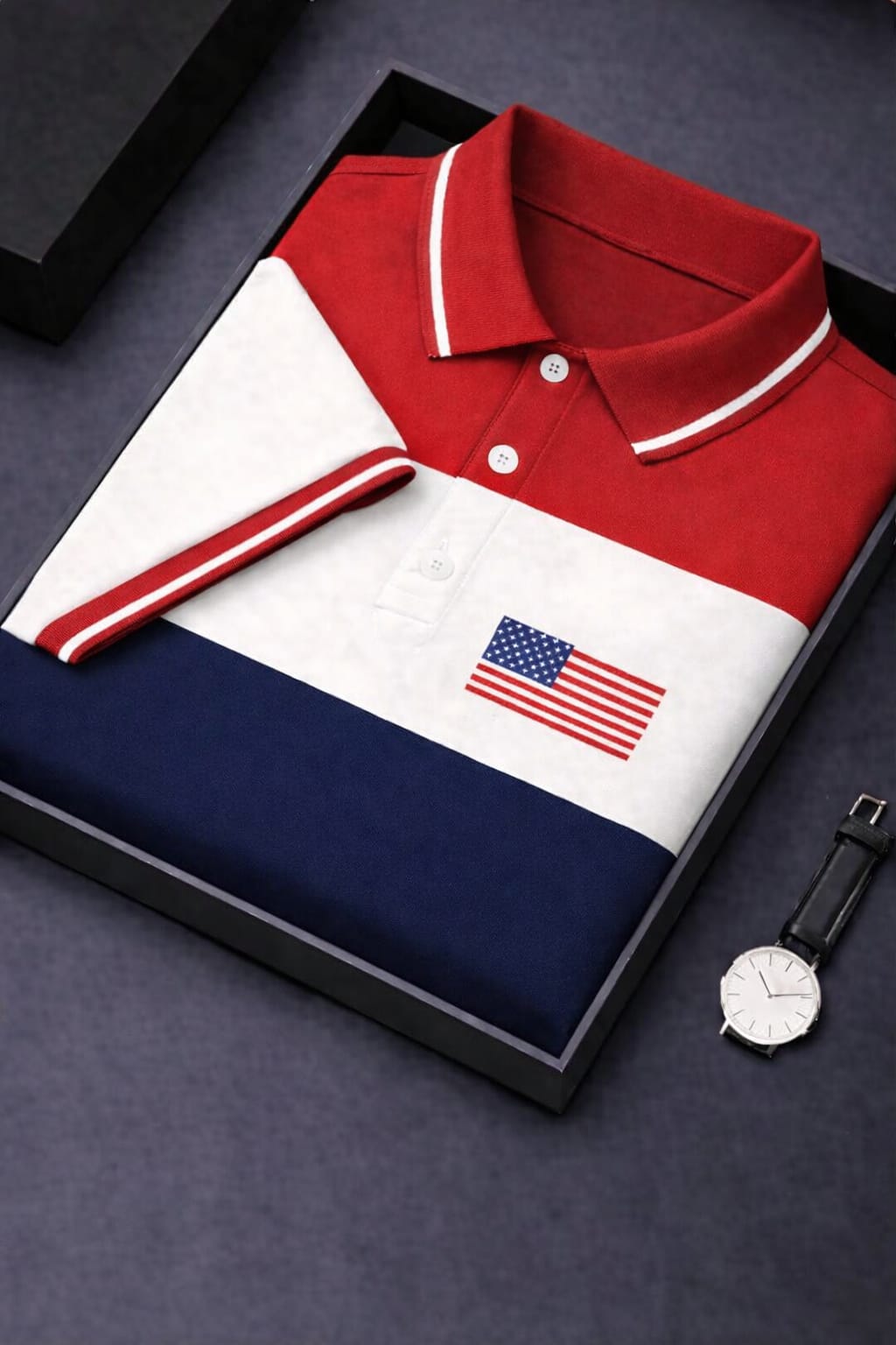 Men's 200 GSM PK Cotton Polo Shirt, Half Sleeve, 5 Colours
