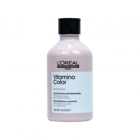 LOreal Professionnel Serie Expert Resveratrol Vitamino Color Shampoo 300ml (India)