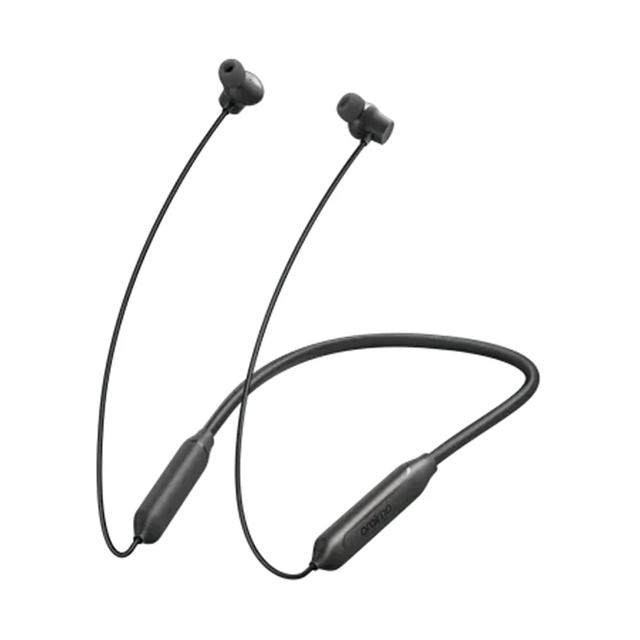 Oraimo Necklace Neo Gravity Black Bluetooth Neckband Earphone