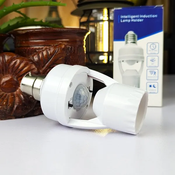 Intelligent Induction Lamp Holder